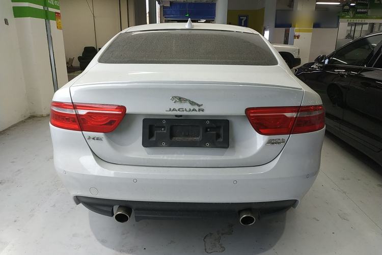 Used Jaguar XE 2018 2.0T 300 PS All-Wheel-Drive R-Sport Sport Edition
