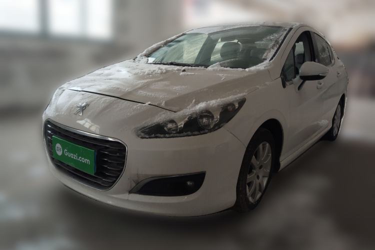 Used Peugeot 308 2013 1.6L Automatic YouShang Model