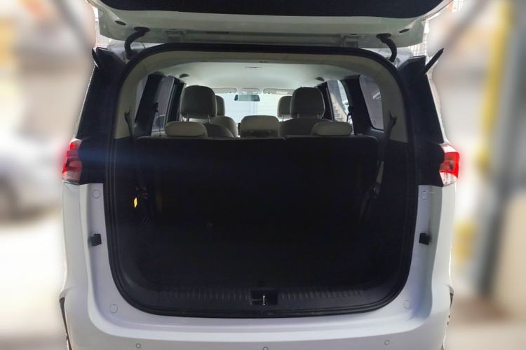 Used SAIC MAXUS G50 2025 1.5T Ride-Hailing Custom Edition
