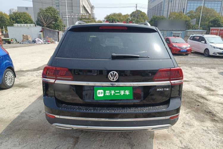 Used Volkswagen Teramont 2017 330TSI Two-Wheel-Drive Luxury Edition