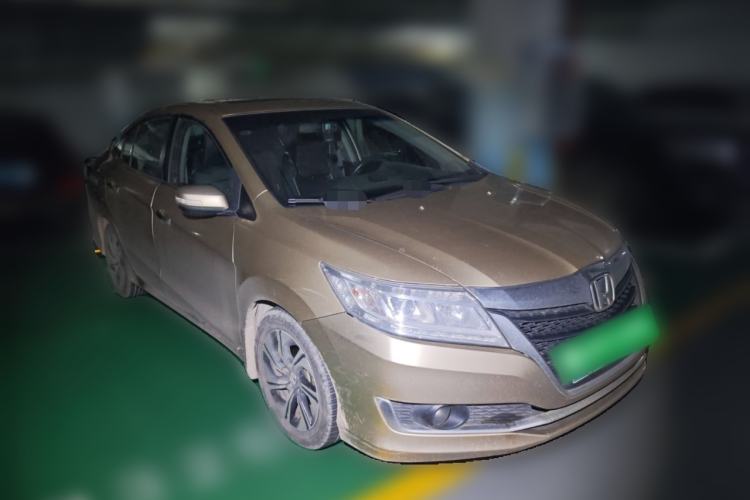 Used Honda Crider 2016 1.8L CVT Luxury Edition
