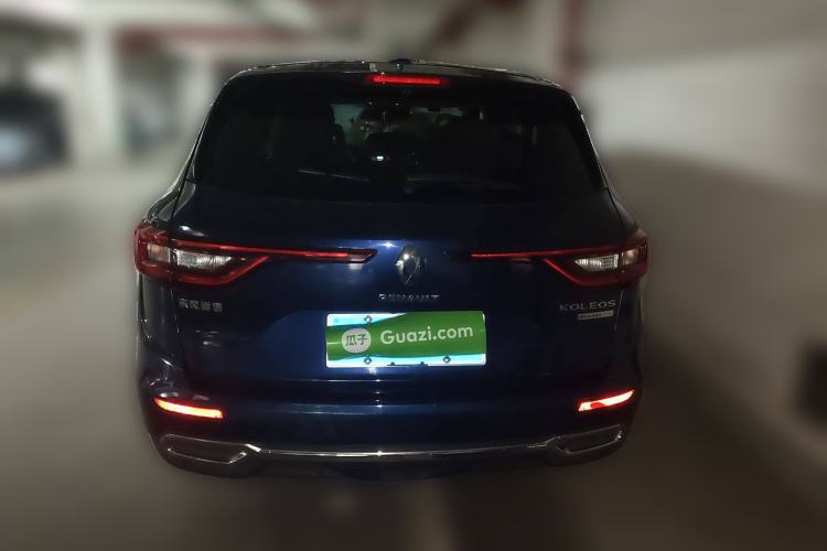 Used Renault Koleos 2017 2.5L 4x4 Flagship Edition
