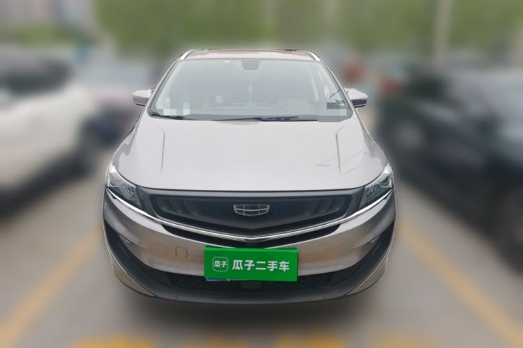 Used Geely Auto Jiajie 2021 1.8TD DCT Luxury Model Front