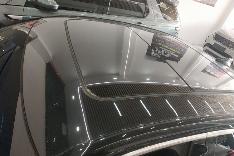 Used Cadillac CT5 2022 28T Luxury Version (Standard Edition) Roof