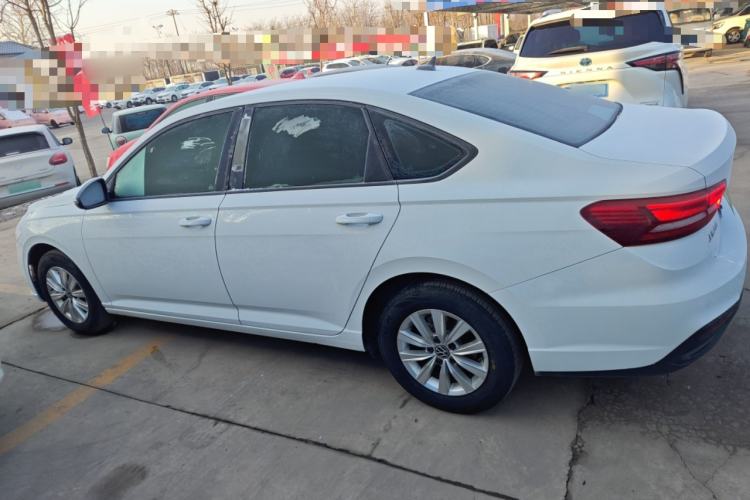 Used Volkswagen Lavida 2023 Revised 1.5L Automatic DeYi Edition