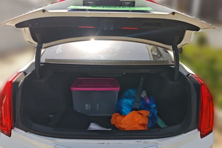 Used Cadillac ATS-L 2016 28T Fashion Edition
