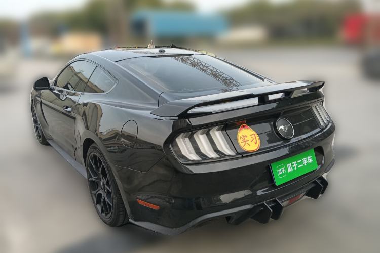 Used Ford Mustang 2018 2.3L EcoBoost