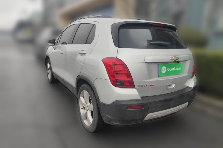 Used Chevrolet Trax 2014 1.4T Automatic Two-Wheel Drive Luxury Model
