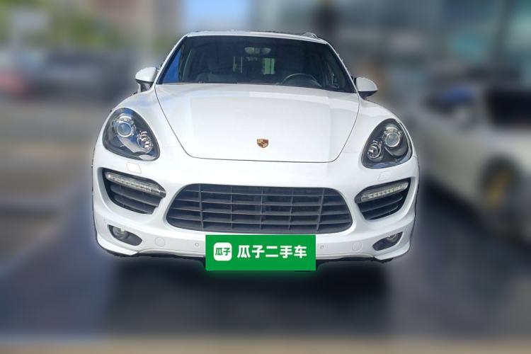 Used Porsche Cayenne 2014 Cayenne Platinum Edition 3.0T
