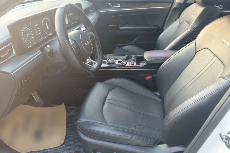 Used Kia K5 2021 380T GT-Line Flagship Edition
