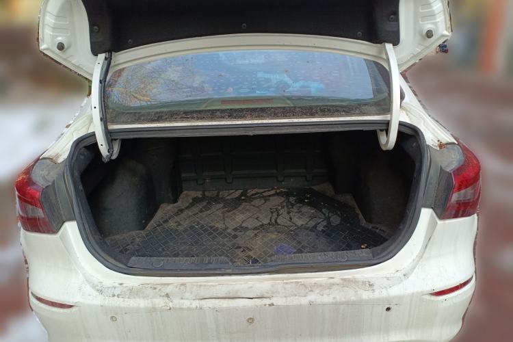 Used Changan Eado New Energy 2019 EV460 Smart Edition