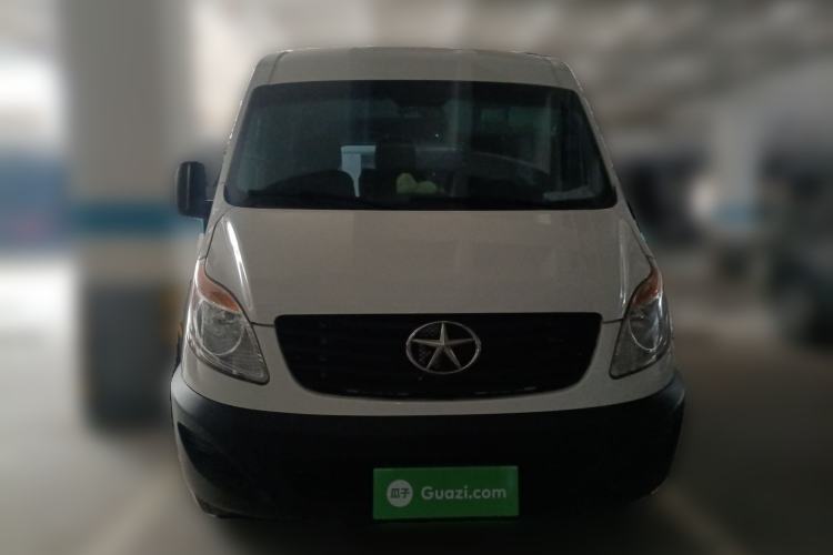 Used JAC Group Sunray 2021 2.0T Fuel-Efficient King Express Version Non-Commercial Long Wheelbase D20TCIF1
