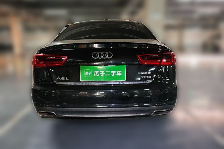 Used Audi A6L 2018 30th Anniversary Edition TFSI Trendy Model