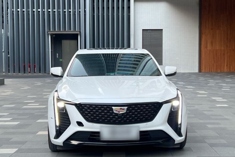 Used Cadillac CT5 2024 28T Luxury Pro Trim