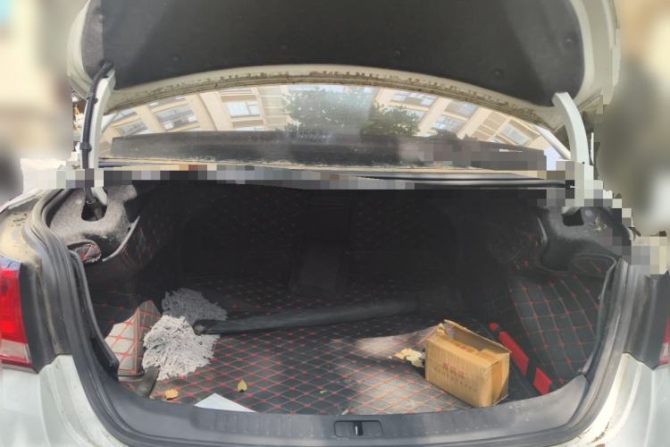 Used Chevrolet Malibu 2018 530T Automatic Luxury Edition
