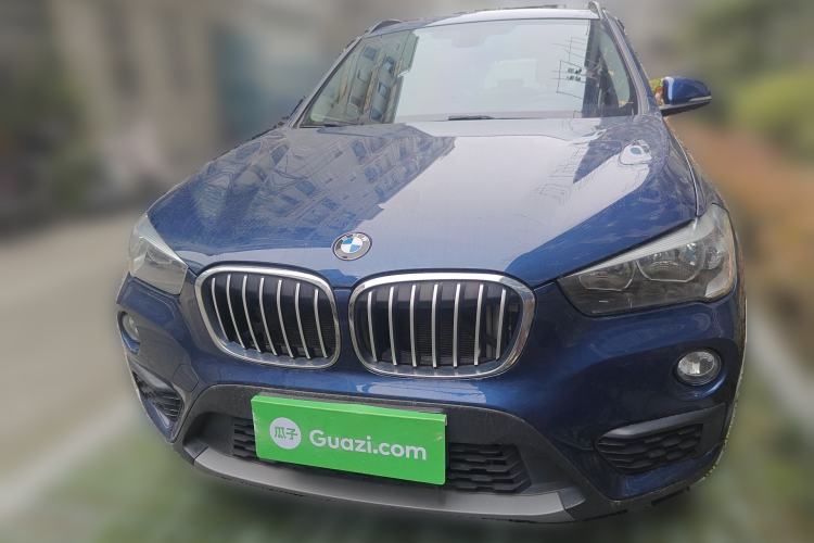 Used BMW X1 2019 sDrive18Li Fashion Model Front