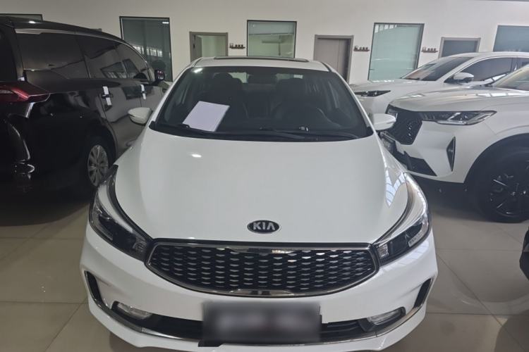 Used Kia K3 2016 1.6L Automatic GLS
