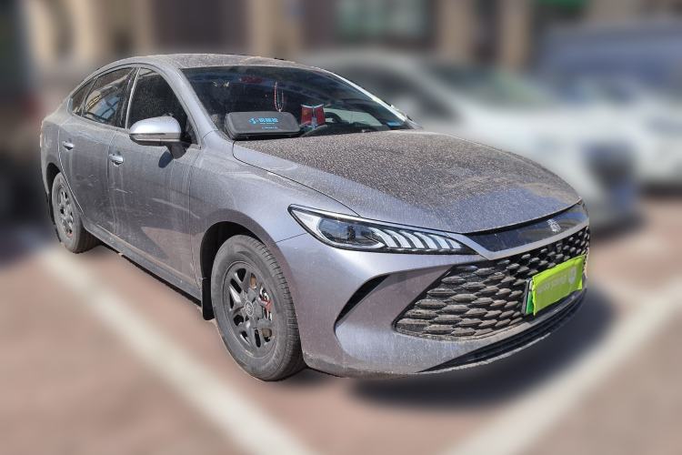 Used BYD Qin PLUS  Front Right 45 Deg