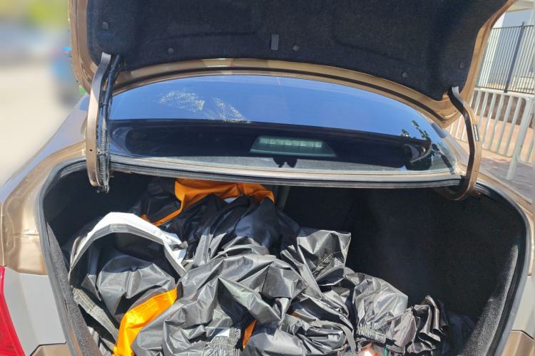 Used Nissan Sylphy 2016 1.6 XL CVT Luxury Edition
