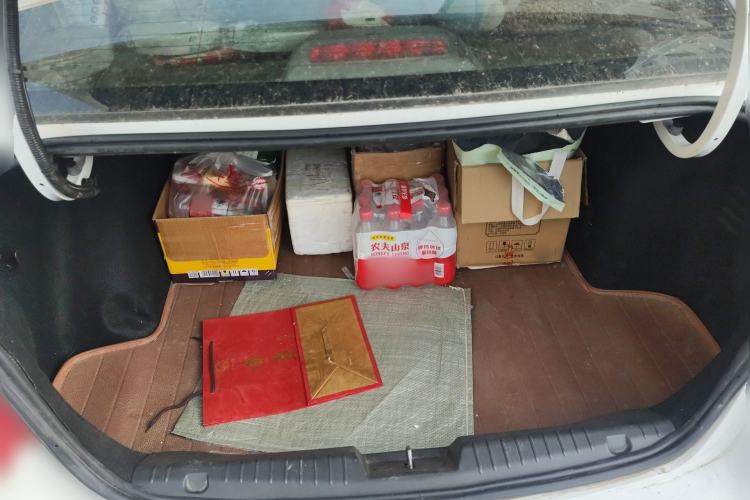 Used Chevrolet Cruze 2015 1.5L Classic SL MT