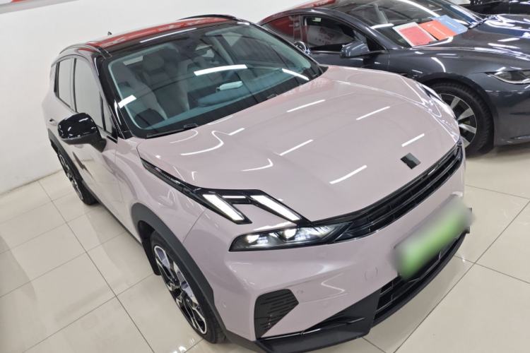 Used Lynk & Co 06 EM-P 2025 EM-P 126 Long-Range Halo