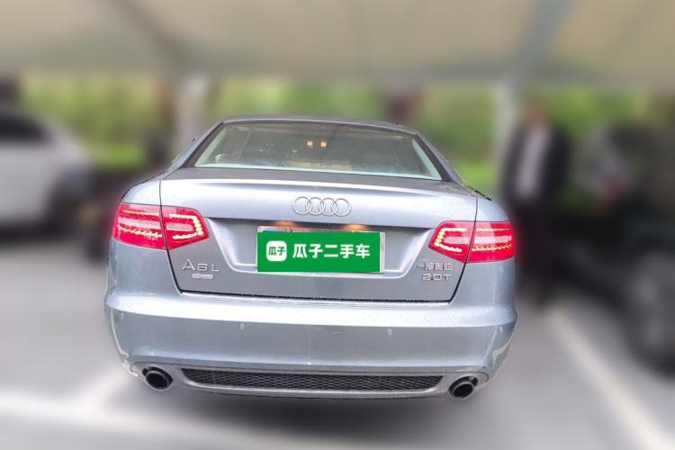 Used Audi A6L 2011 2.0 TFSI automatic Comfort trim