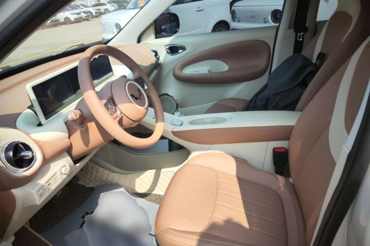 Used Wuling Bingo 2025 333 km Enjoyment Version