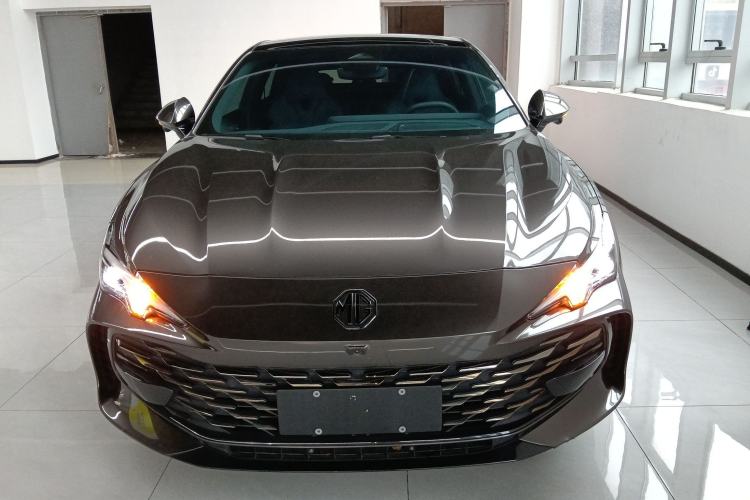 Used MG 7 2023 2.0T Automatic Hunter Luxury Edition Front