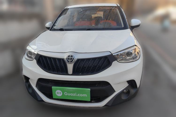 Used Brilliance V3 2017 1.5L Manual Comfort Model
