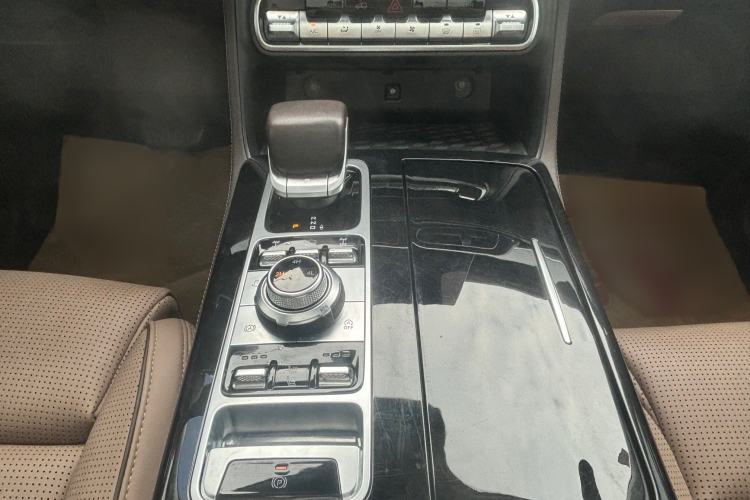 Used BAIC Off-Road BJ60 2022 2.0T Version 11 Five Seats
