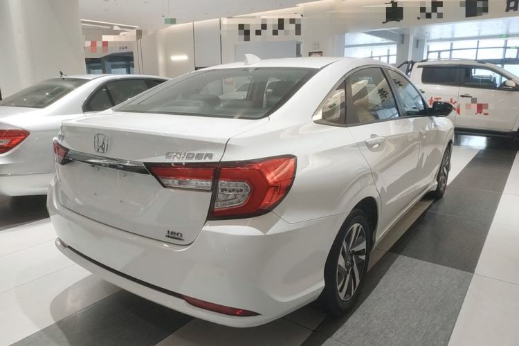 Used Honda Crider 2019 180 Turbo CVT Luxury Edition China VI Emission Standard
