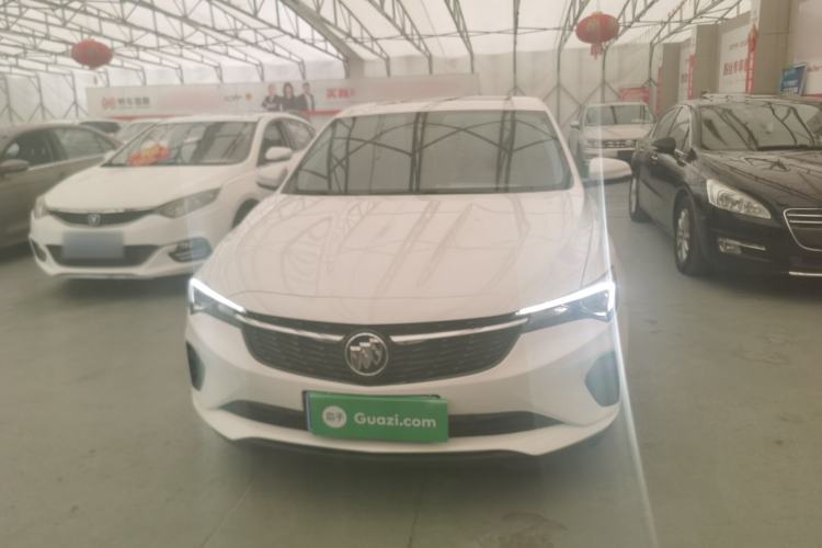 Used Buick Verano 2023 Pro Enjoyment Edition
