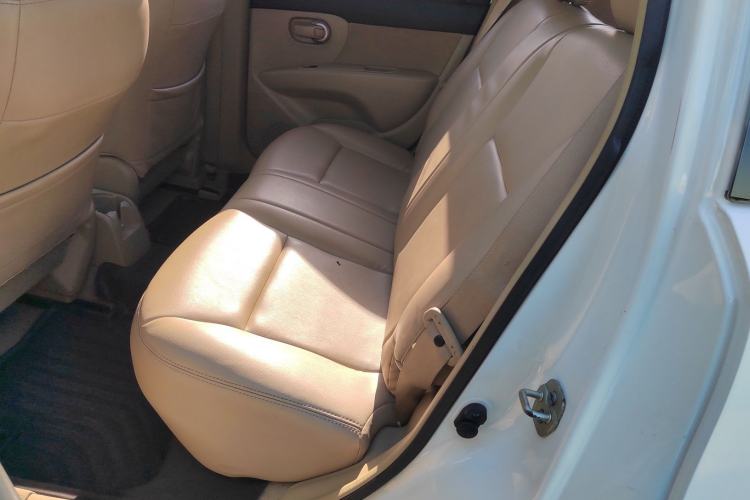 Used Nissan Livina 2015 1.6XE CVT Comfort Edition