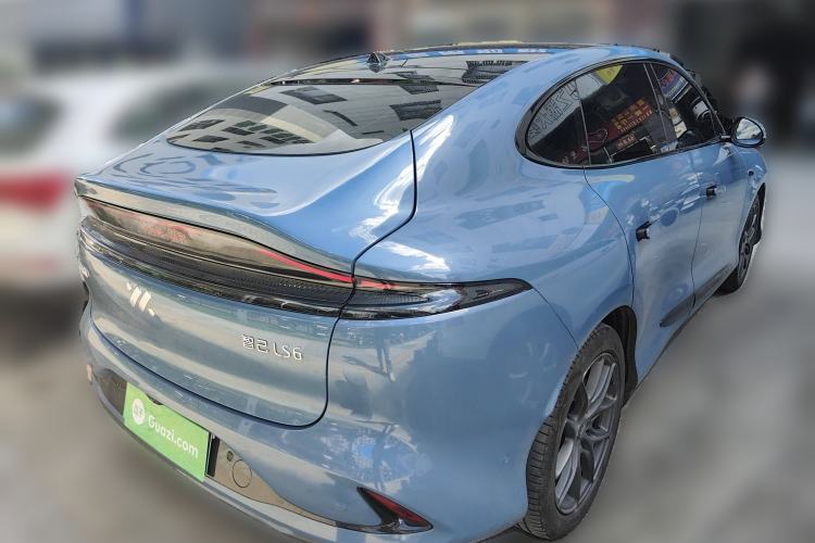 Used IM LS6 2025 Ultra-Powerful Lingxi Intelligent Enjoyment Edition