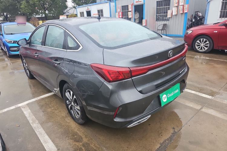 Used Changan Eado 2022 PLUS Blue Whale NE 1.4T GDI DCT Prestige Edition