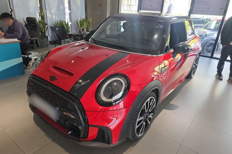 Used MINI 2023 Updated 2.0T COOPER S Racing Driver