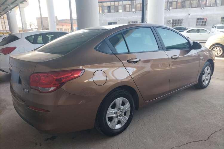 Used Chevrolet Cavalier 2019 320 Automatic Enjoyment with Sunroof