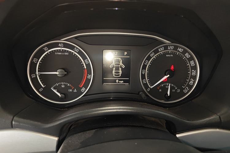 Used Skoda Octavia 2010 2.0 TSI RS