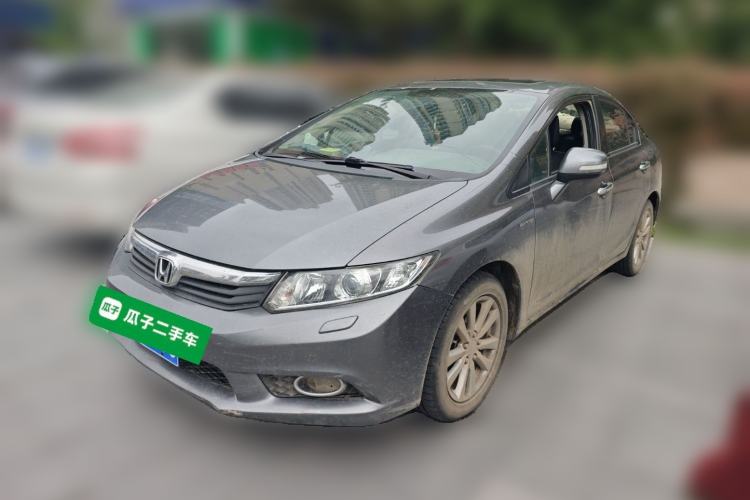 Used Honda Civic 2013 10th Anniversary 1.8L Automatic Luxury Edition