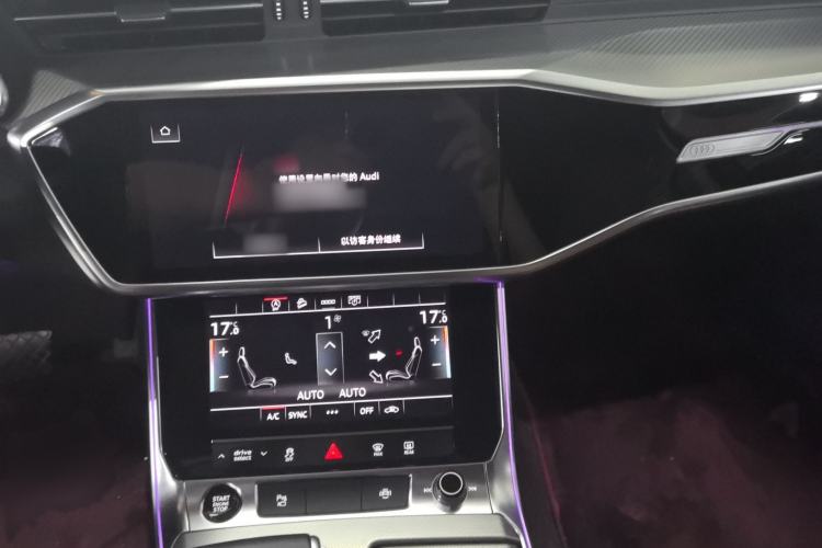 Used Audi A6L 2021 40 TFSI Luxury Prestige Edition
