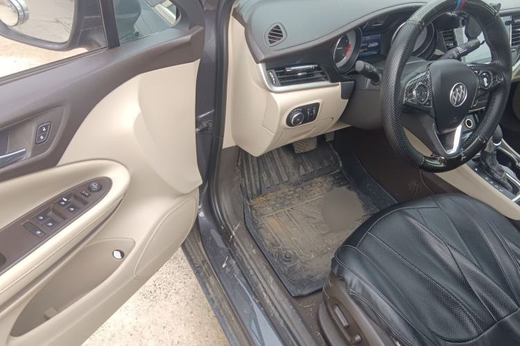 Used Buick Verano 2017 Sedan 15S Automatic Leading Model