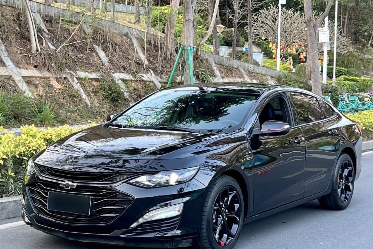 Used Chevrolet Malibu XL 2022 Redline 550T Automatic Sport Edition
