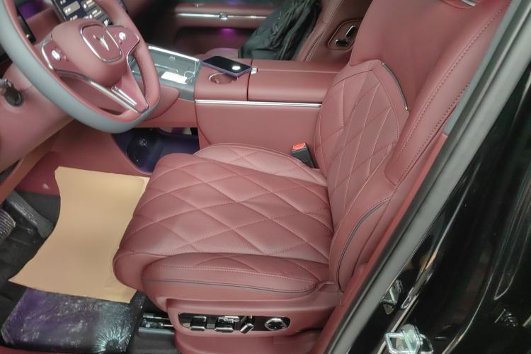 Used VOYAH Titan 2026 Model Max+ Left Front Seat