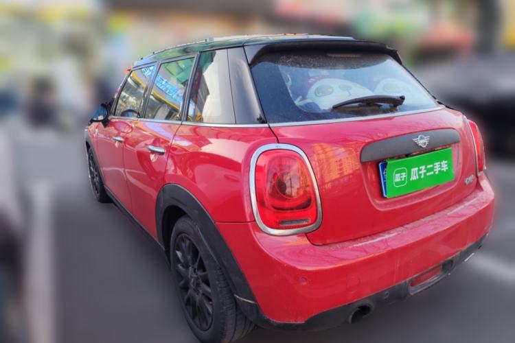 Used MINI MINI 2018 1.5T ONE PLUS Five-Door Edition
