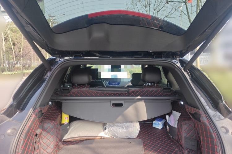 Used Cadillac XT5 2020 28T Four-Wheel Drive Luxury Version