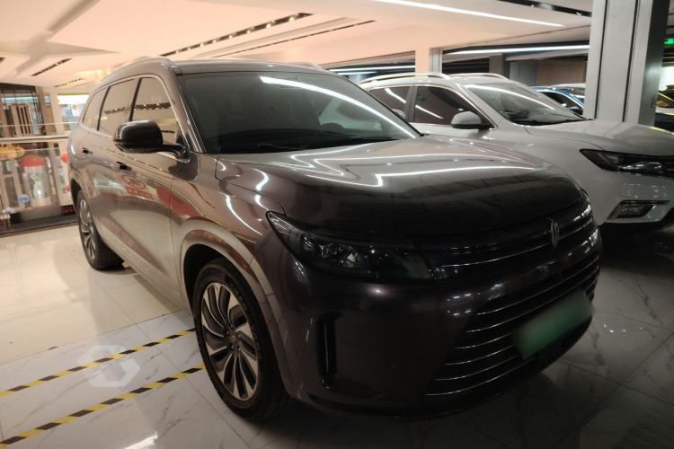 Used Hima AITO M7 2024 1.5T Rear-Drive Plus Version 5 Seats