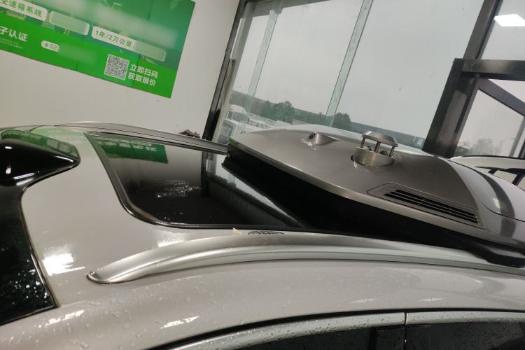 Used BYD Sealion 07 DM-i 2025 135 High-Performance LiDAR Version