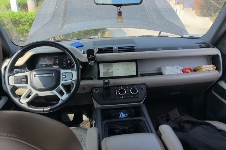 Used Land Rover Defender 2020 110 P400 HSE
