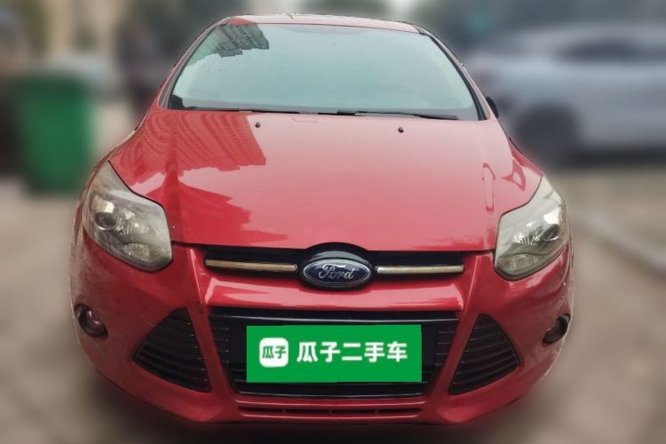 Used Ford Focus 2012 Hatchback 1.6L Automatic Fashion Edition