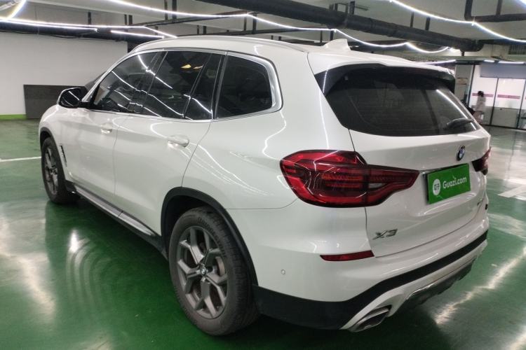 Used BMW X3 2021 xDrive28i Luxury Package